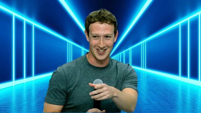 Mark Zuckerberg