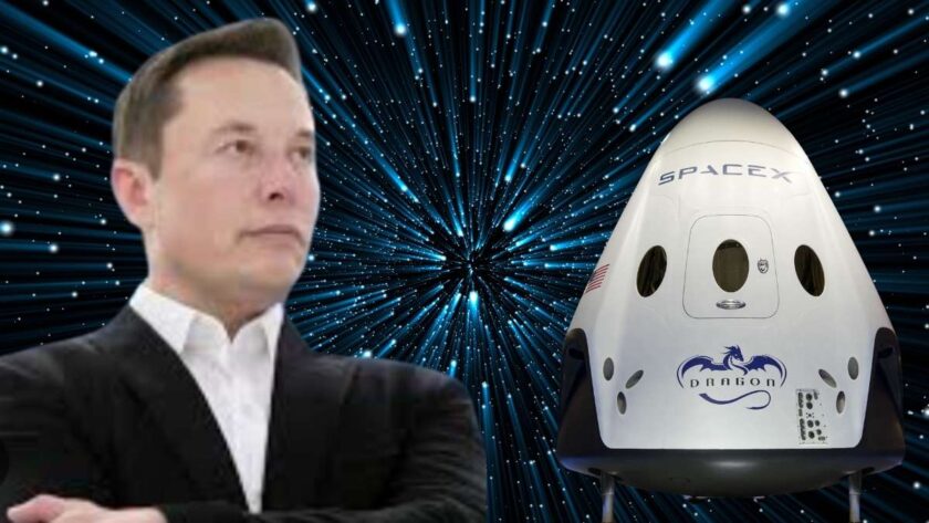 elon musk spacex
