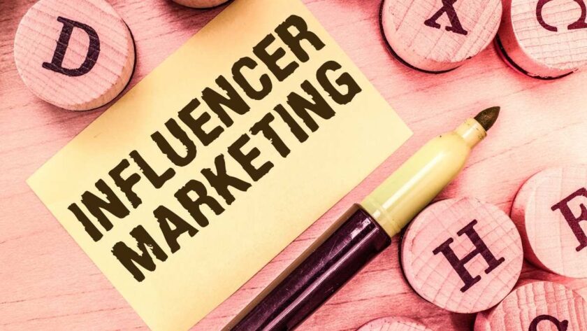 influencer marketing