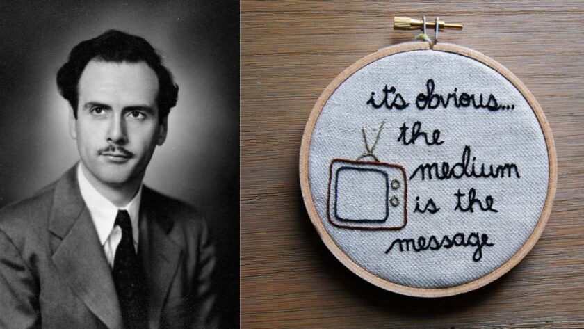 marshall mcluhan 