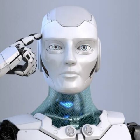 humanoid robot